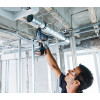 Аккумуляторная сабельная пила  Li-ion 18 В, BOSCH GSA 18 V-LI C 0 L-BOXX 06016A5001
